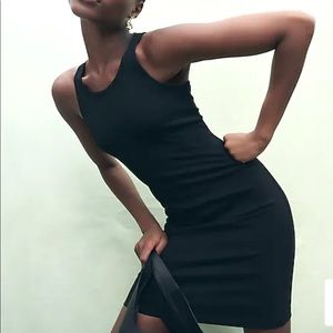 J. Crew Size 10 Racerback dress in Italian ponte